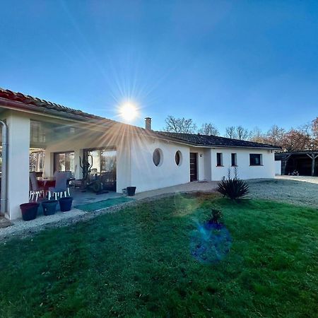 Maison Moderne Au Calme Avec Billard, Jacuzzi, Bain A Remous, Piscine, Babyfoot Labastide-du-Temple Bagian luar foto