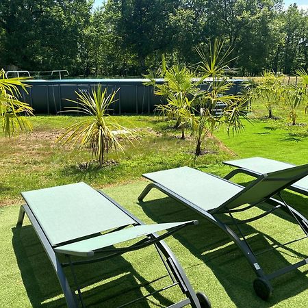 Maison Moderne Au Calme Avec Billard, Jacuzzi, Bain A Remous, Piscine, Babyfoot Labastide-du-Temple Bagian luar foto
