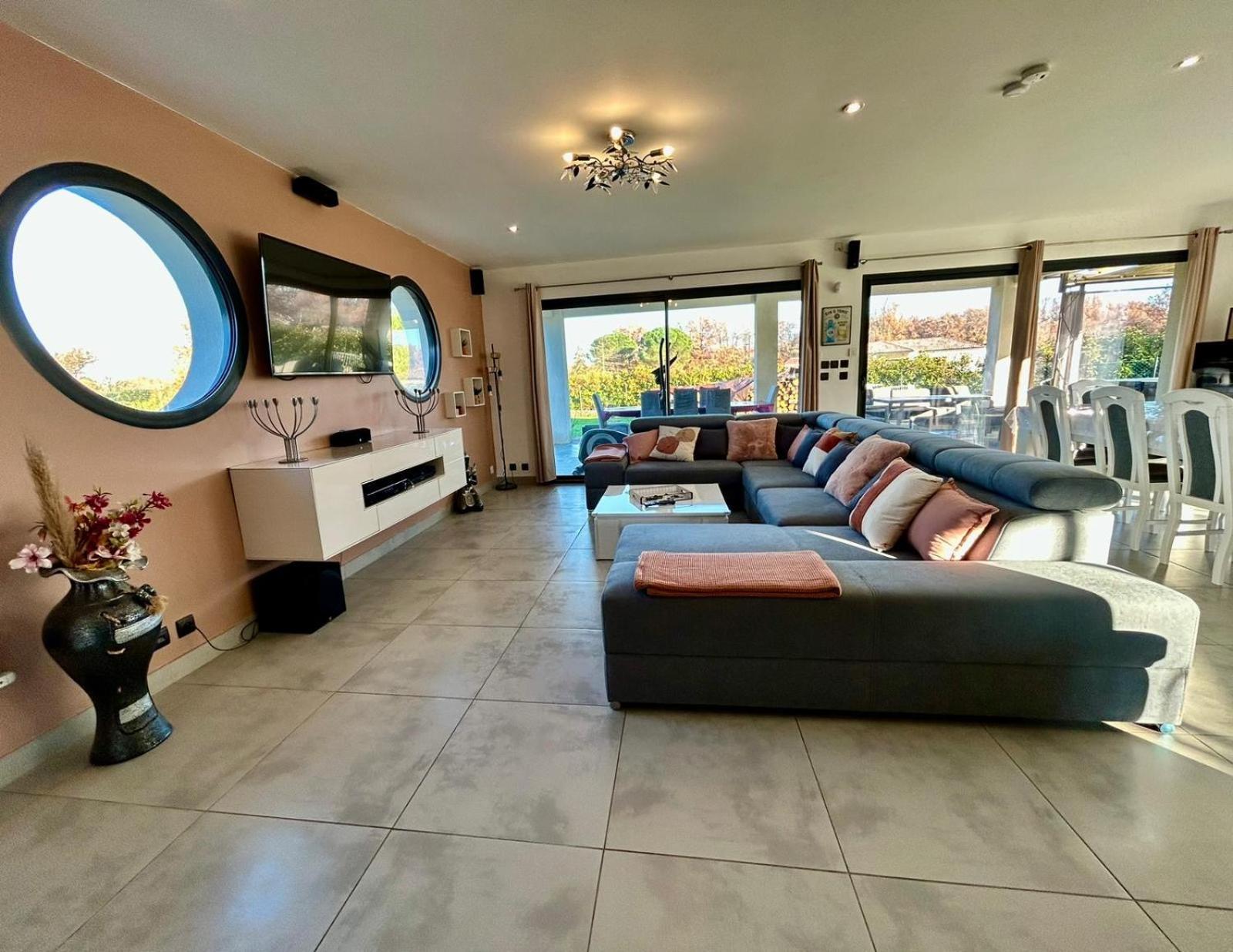Maison Moderne Au Calme Avec Billard, Jacuzzi, Bain A Remous, Piscine, Babyfoot Labastide-du-Temple Bagian luar foto