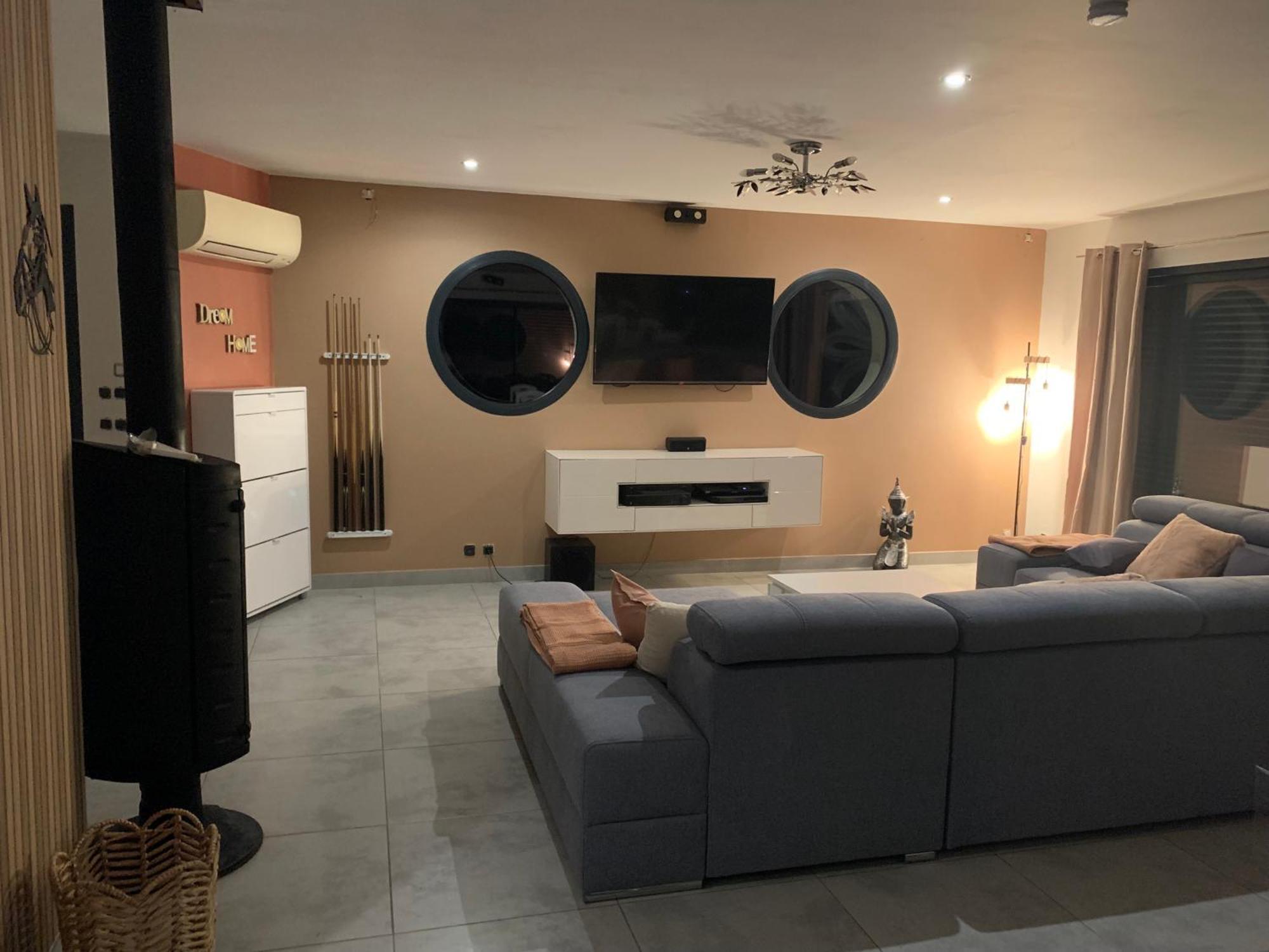 Maison Moderne Au Calme Avec Billard, Jacuzzi, Bain A Remous, Piscine, Babyfoot Labastide-du-Temple Bagian luar foto
