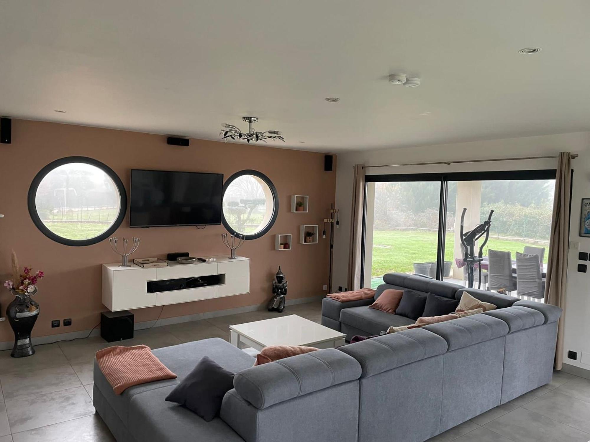 Maison Moderne Au Calme Avec Billard, Jacuzzi, Bain A Remous, Piscine, Babyfoot Labastide-du-Temple Bagian luar foto