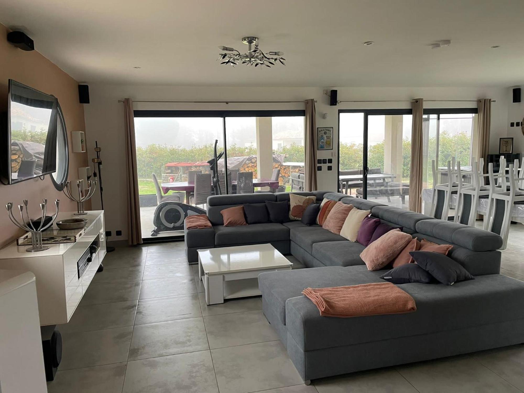 Maison Moderne Au Calme Avec Billard, Jacuzzi, Bain A Remous, Piscine, Babyfoot Labastide-du-Temple Bagian luar foto