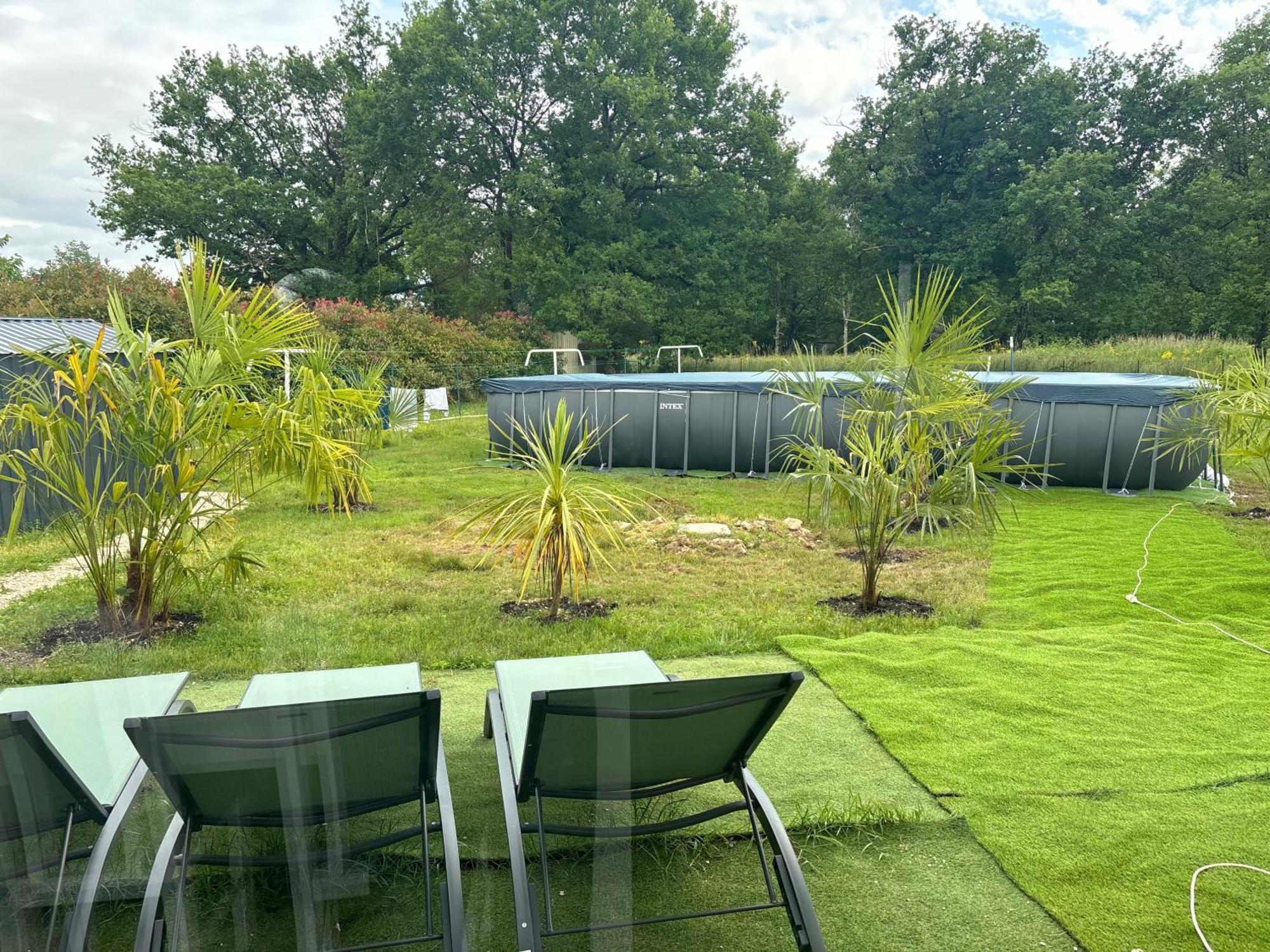 Maison Moderne Au Calme Avec Billard, Jacuzzi, Bain A Remous, Piscine, Babyfoot Labastide-du-Temple Bagian luar foto