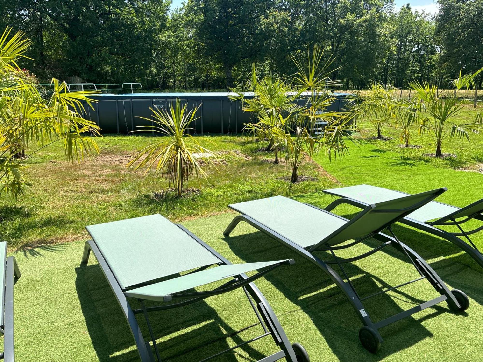 Maison Moderne Au Calme Avec Billard, Jacuzzi, Bain A Remous, Piscine, Babyfoot Labastide-du-Temple Bagian luar foto