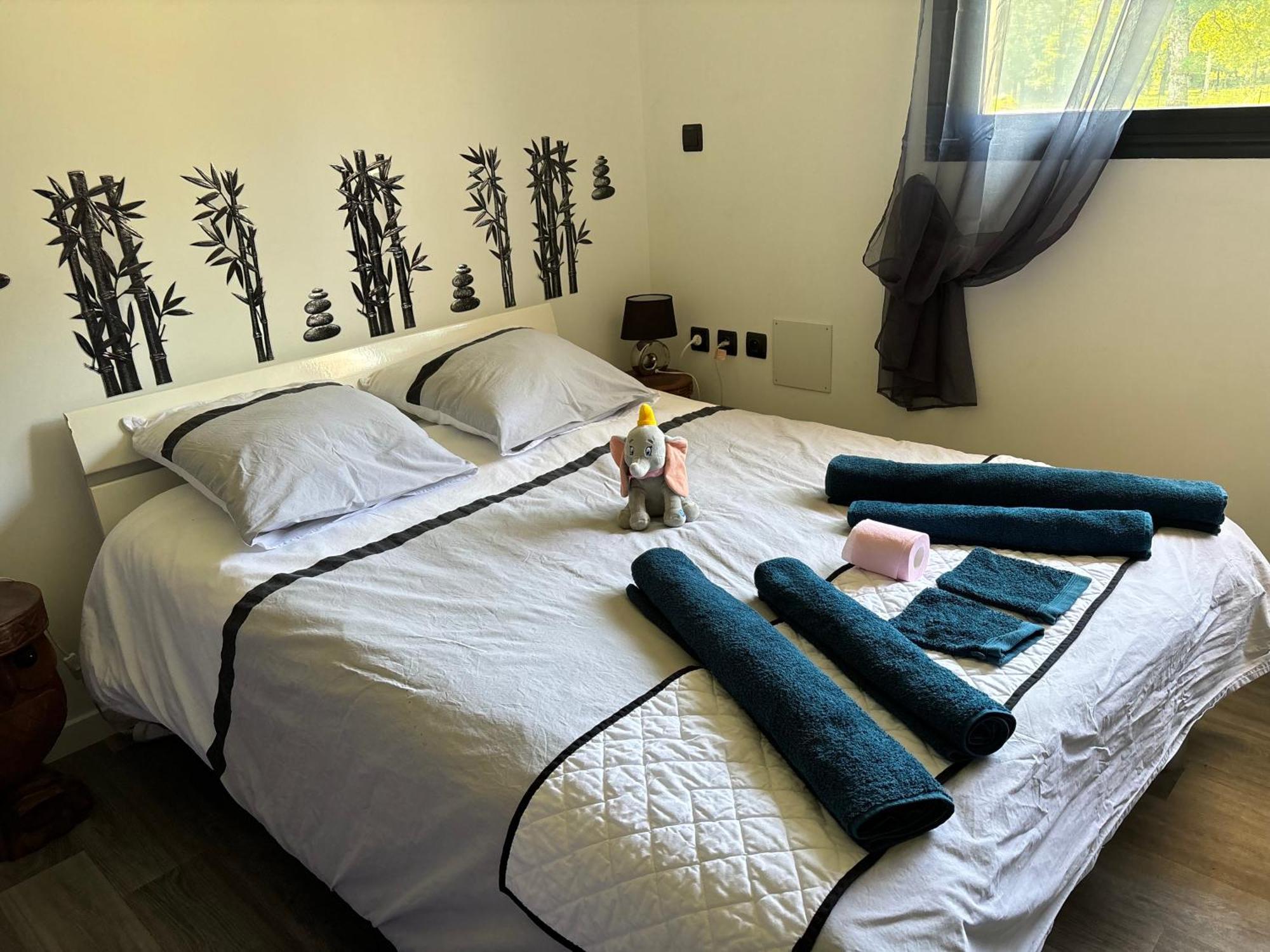Maison Moderne Au Calme Avec Billard, Jacuzzi, Bain A Remous, Piscine, Babyfoot Labastide-du-Temple Bagian luar foto