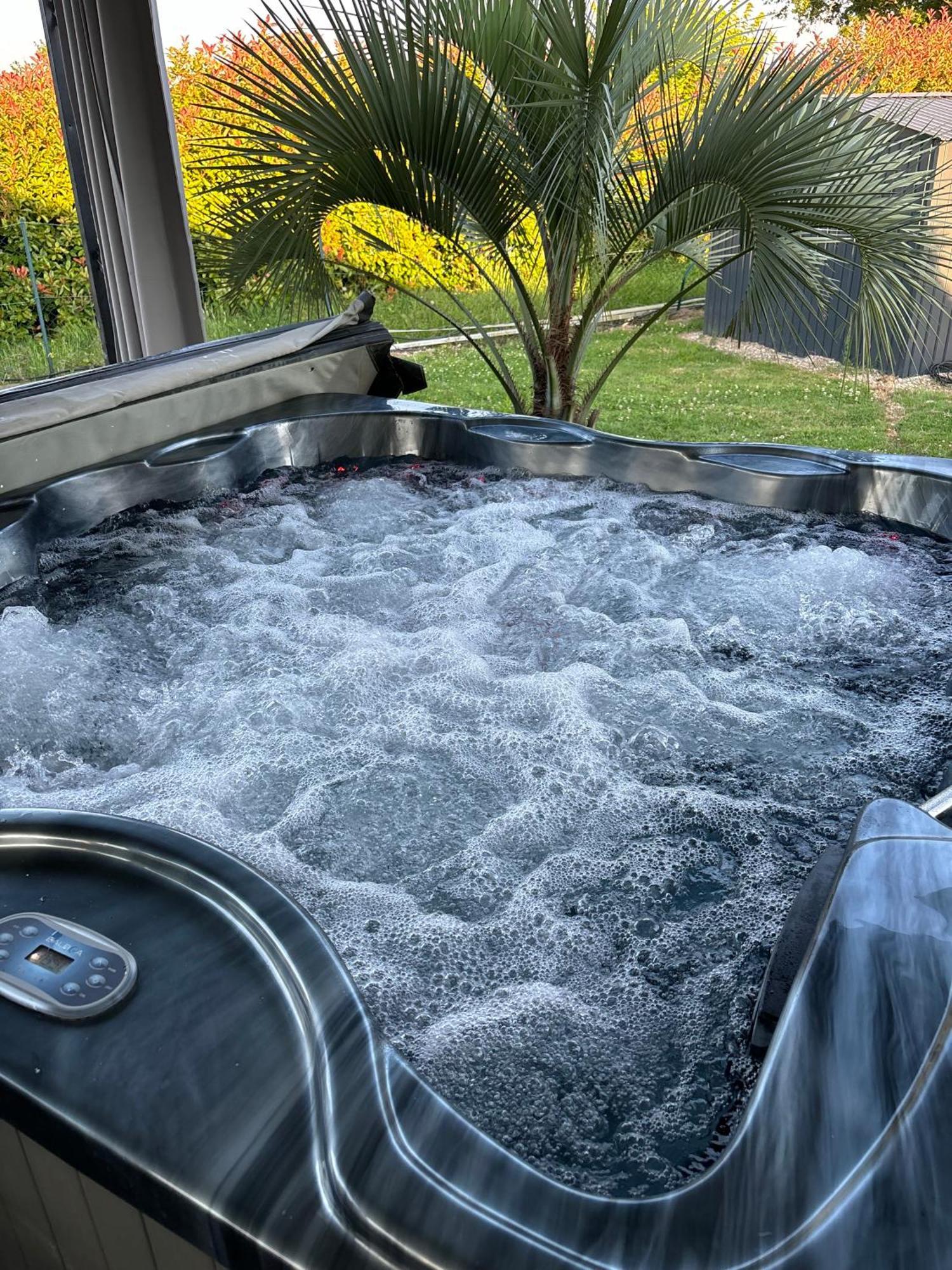 Maison Moderne Au Calme Avec Billard, Jacuzzi, Bain A Remous, Piscine, Babyfoot Labastide-du-Temple Bagian luar foto